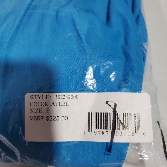 Ramy Brook Kylo Top Women Size Small NWT Flutter Sleeves Spring Summer Casual - Picture 11 of 16